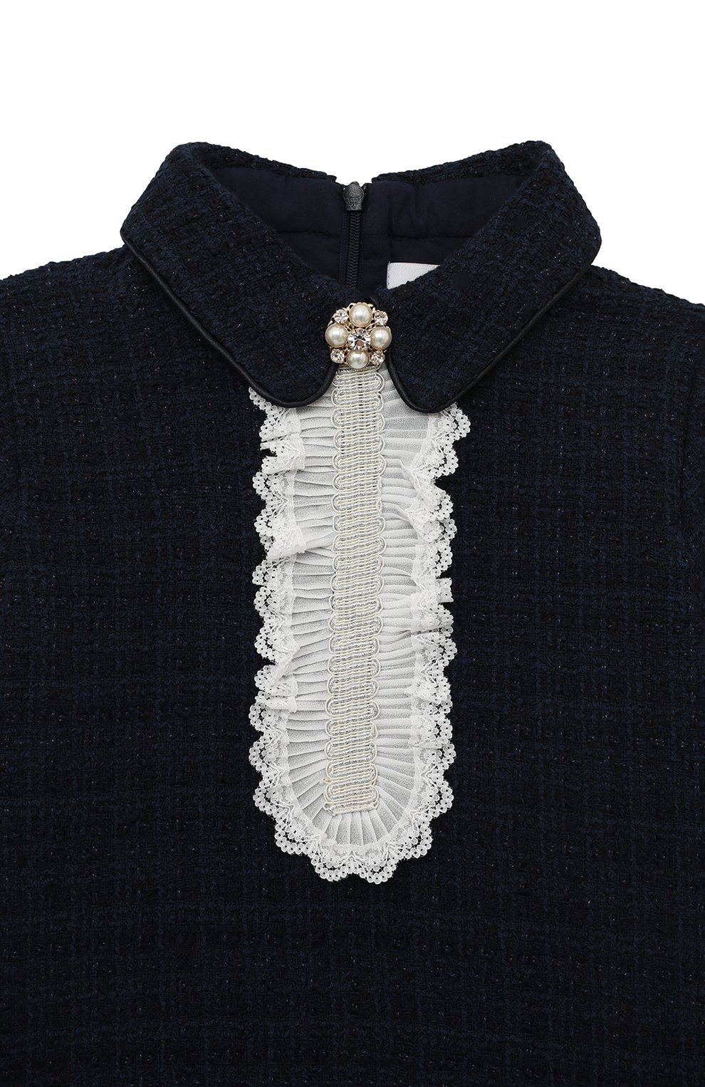 Твидовое платье EIRENE, арт. 2222112, фото 3