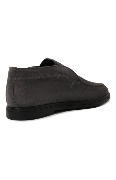 Замшевые ботинки STEFANO RICCI, арт. UC62_G4203/SDP, фото 5