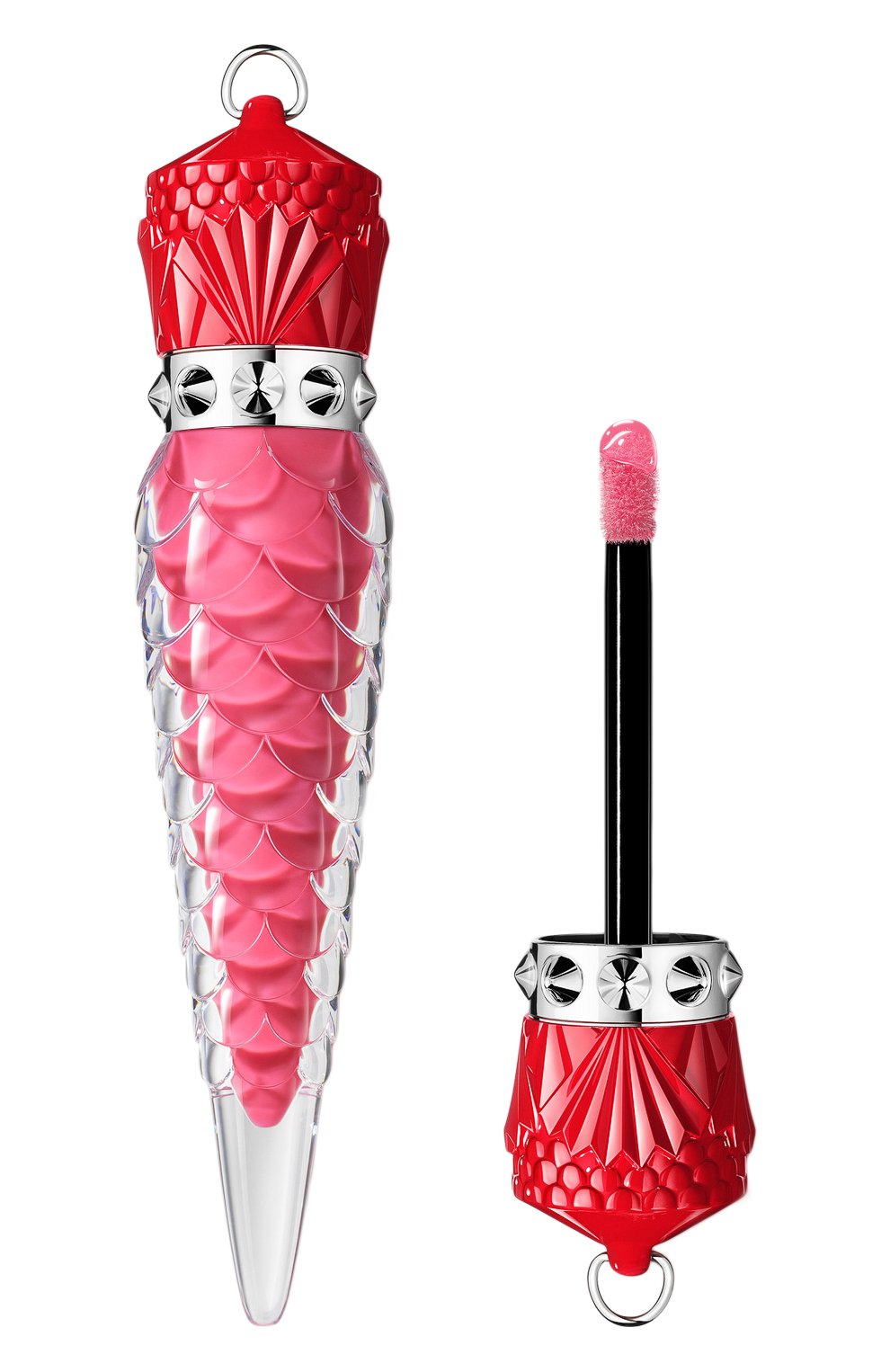 Масло для губ rouge louboutin loubibelle, оттенок rose paradise 813 (4,5ml) CHRISTIAN LOUBOUTIN, арт. 8435415069878, фото 3