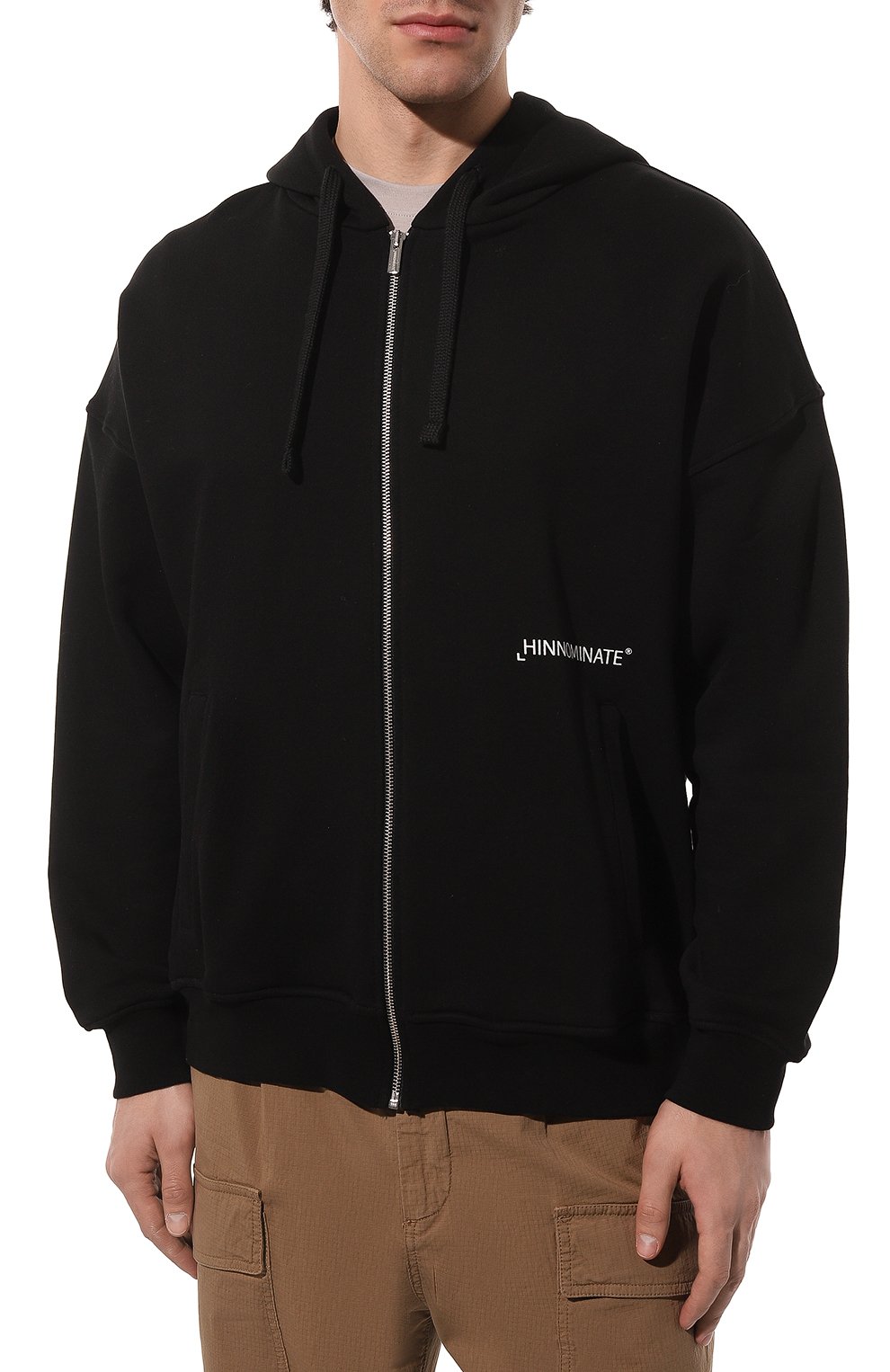 Хлопковая толстовка HINNOMINATE, арт. HUS3/HNM184, фото 3