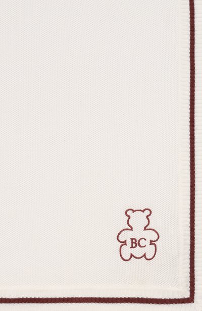 Хлопковое одеяло BRUNELLO CUCINELLI, арт. BL892NB030, фото 2