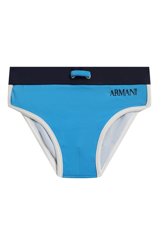 

Плавки Armani Junior, Голубой