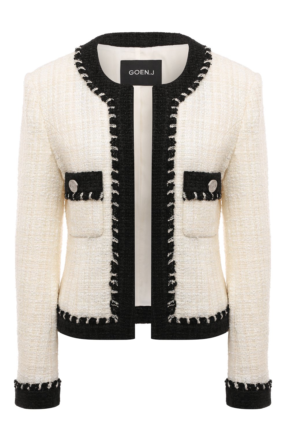 Жакет GOEN.J, арт. GJ22AW-JK04, фото 1