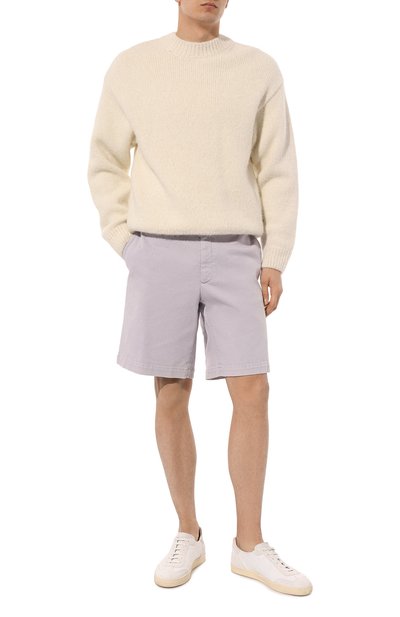 Мужские д жинсовые шорты BRUNELLO CUCINELLI, арт. M277PU0010