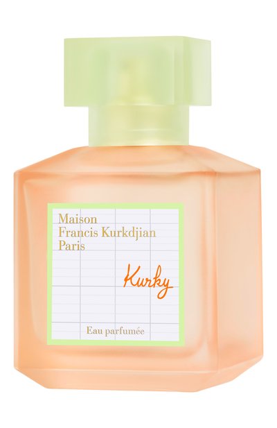 Парфюмированная вода kurky (70ml) MAISON FRANCIS KURKDJIAN, арт. RA16402, фото 3