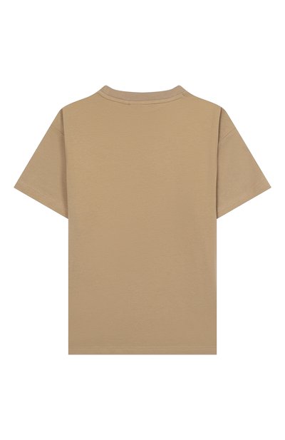 Хлопковая футболка BOSS, арт. J52974