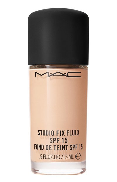 Женское тональная основа для лица spf 15, оттенок nw10 (15ml) MAC, арт. SL7C-35