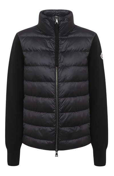 Женская пуховая куртка MONCLER, арт. F2-093-9B511-00-A9018