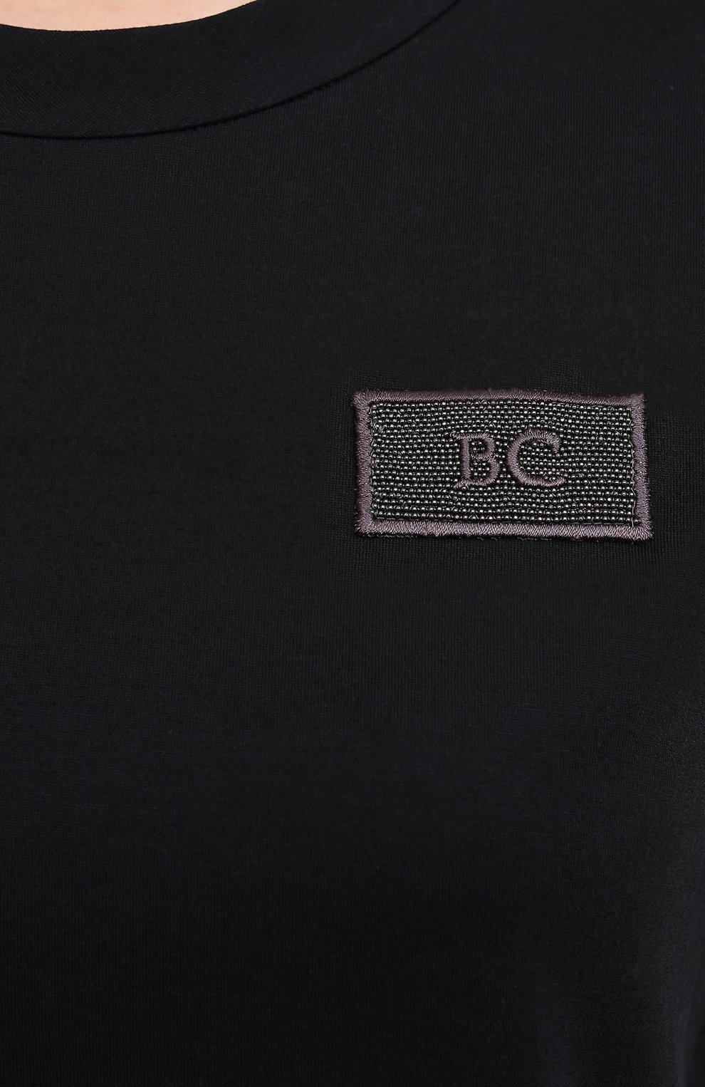 Хлопковая футболка BRUNELLO CUCINELLI, арт. M0A45DG800, фото 5