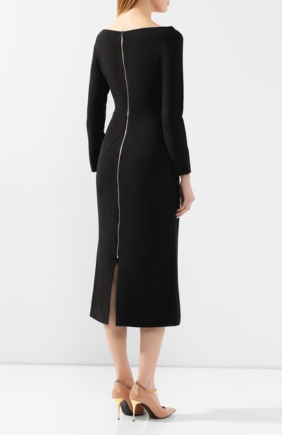 Платье-миди ROLAND MOURET, арт. PS20/S0789/F2241, фото 4