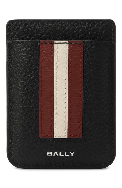 Мужской кожаный футляр для кредитных карт BALLY, арт. MLB03K/VT434