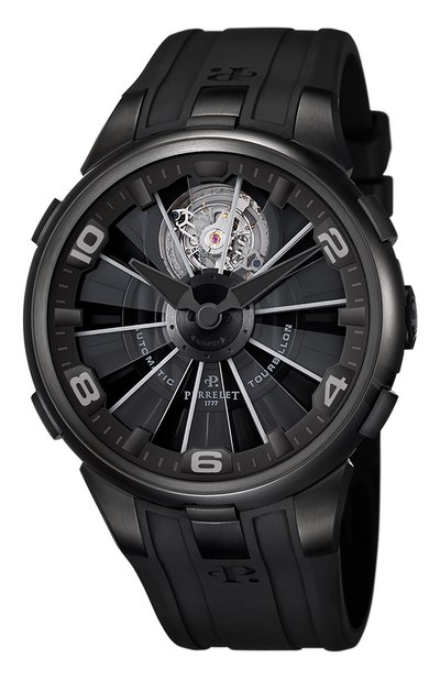 Часы turbine tourbillon PERRELET, арт. A1080/1, фото 1