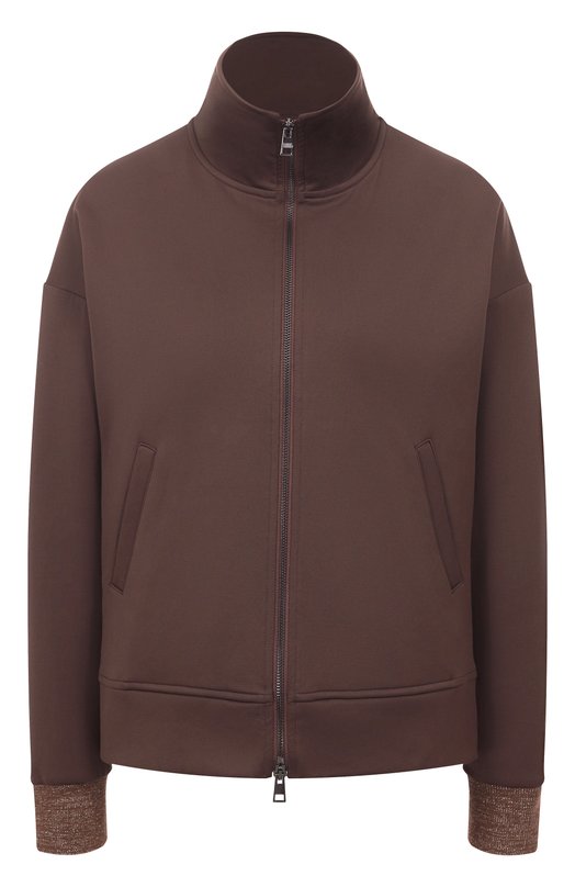 Толстовка Lorena Antoniazzi FE04B/3674 Коричневый FE04B/3674