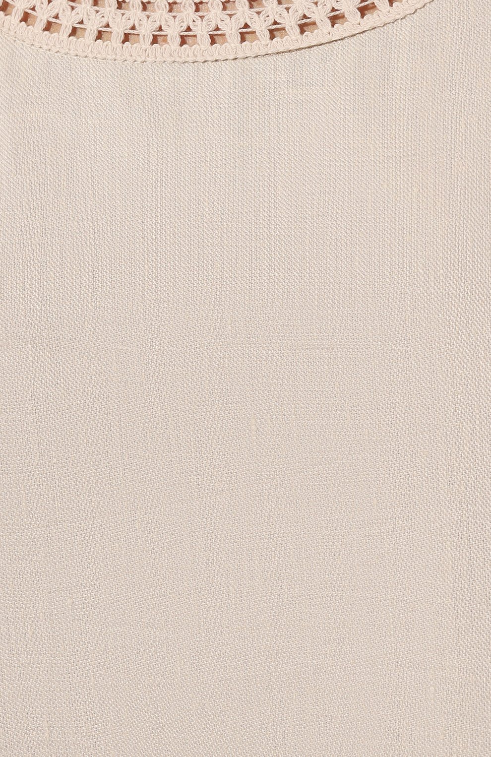 Льняной топ MVST, арт. TXBBL-Y102, фото 5