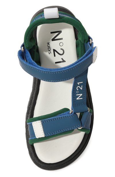 Сандалии N21, арт. 77059/28-35, фото 4