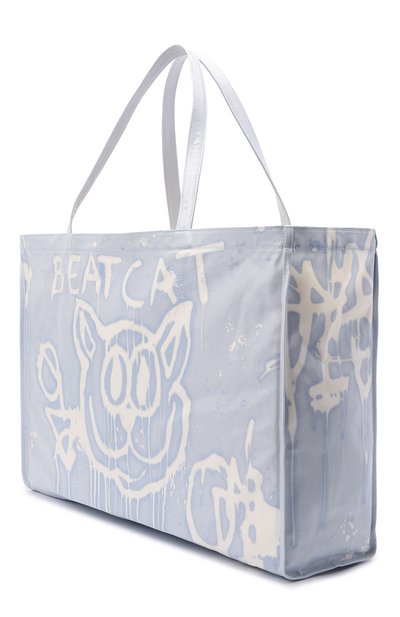 Сумка-шопер ACNE STUDIOS, арт. C10080/W, фото 3