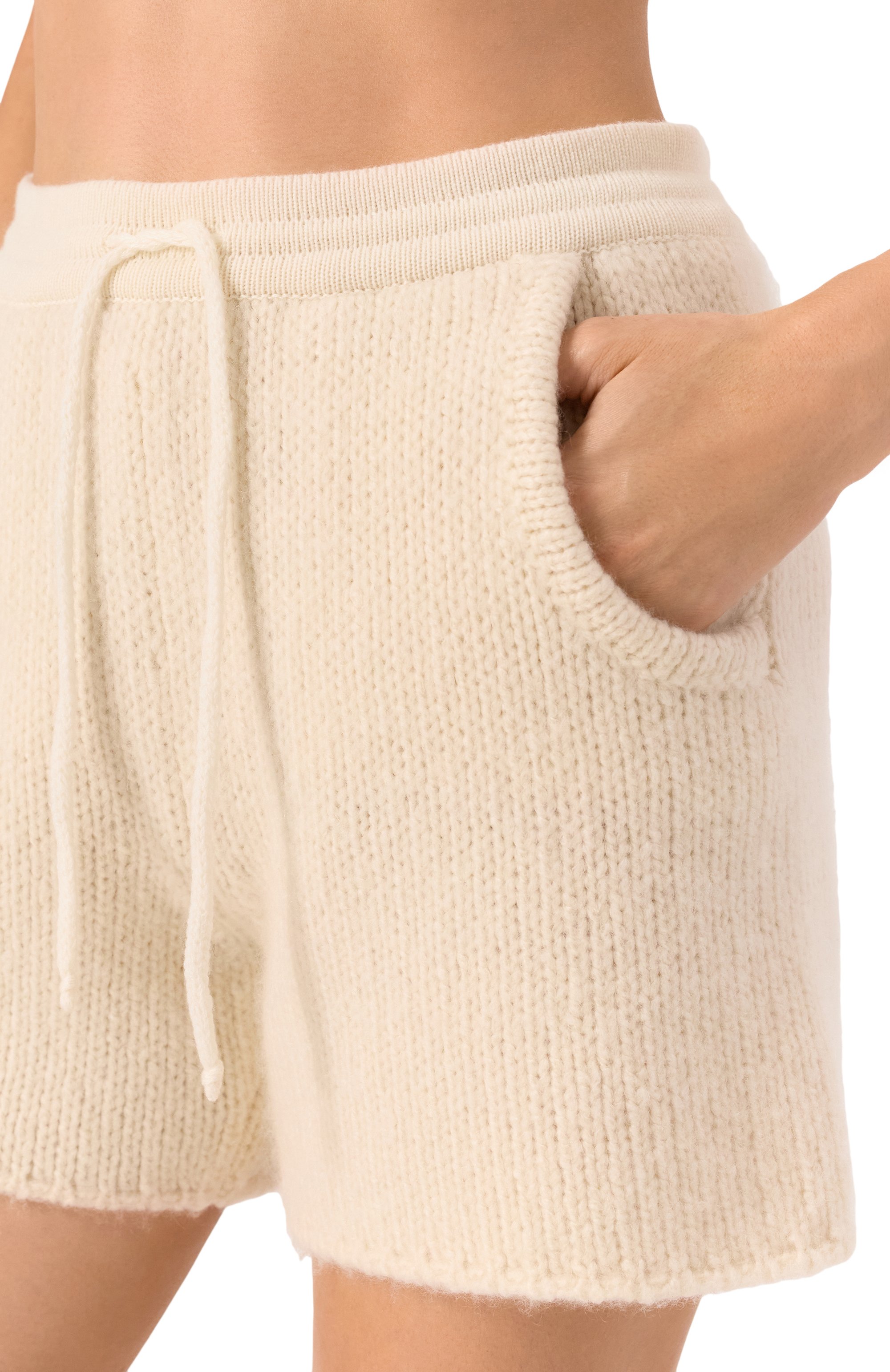 Кашемировые шорты MVST, арт. MUW85, фото 5