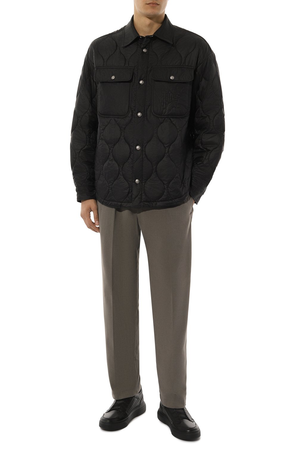 Хлопковые брюки WHITE SAND, арт. 24WSU68 172, фото 2