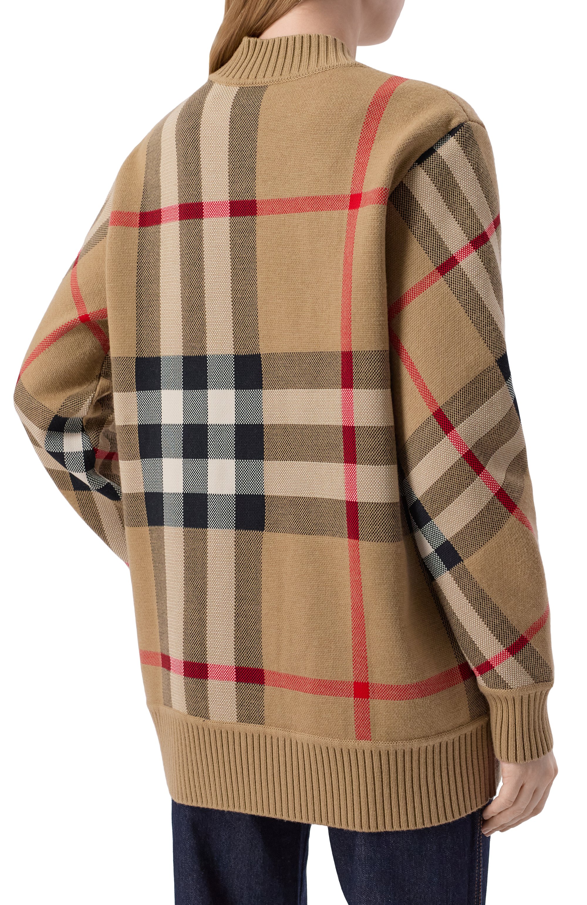 Кардиган BURBERRY, арт. 8039153, фото 4