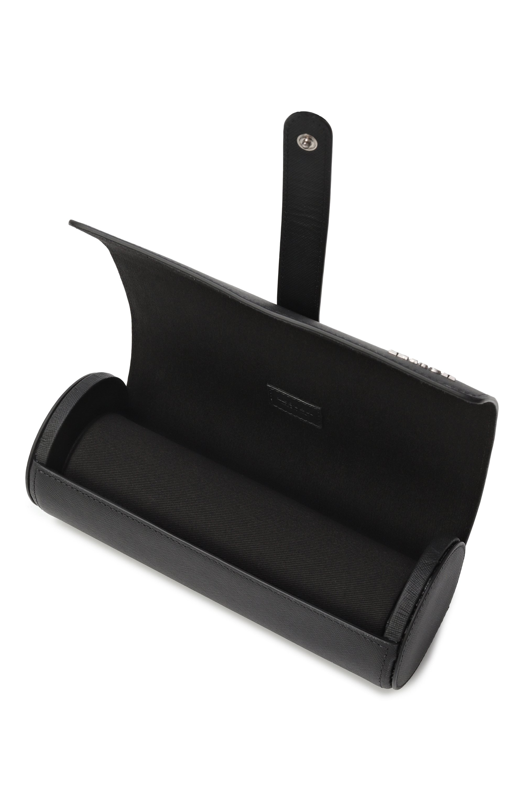 Кожаный футляр для часов KITON, арт. UPEA027N0126901, фото 4