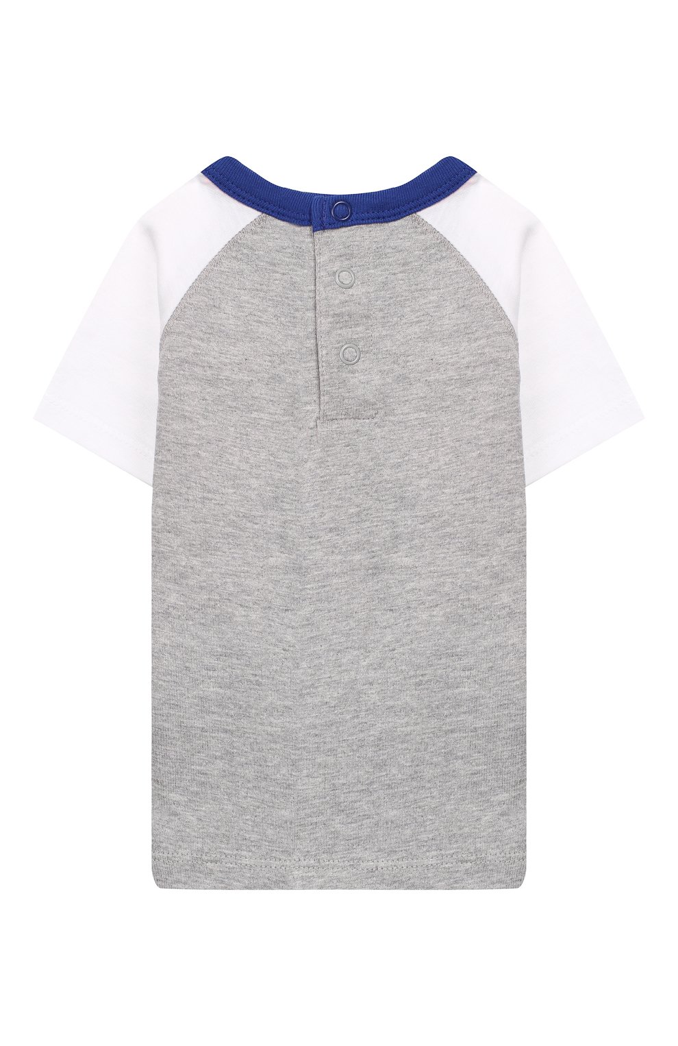 Хлопковая футболка MARC JACOBS (THE), арт. W05256/6M-18M, фото 2