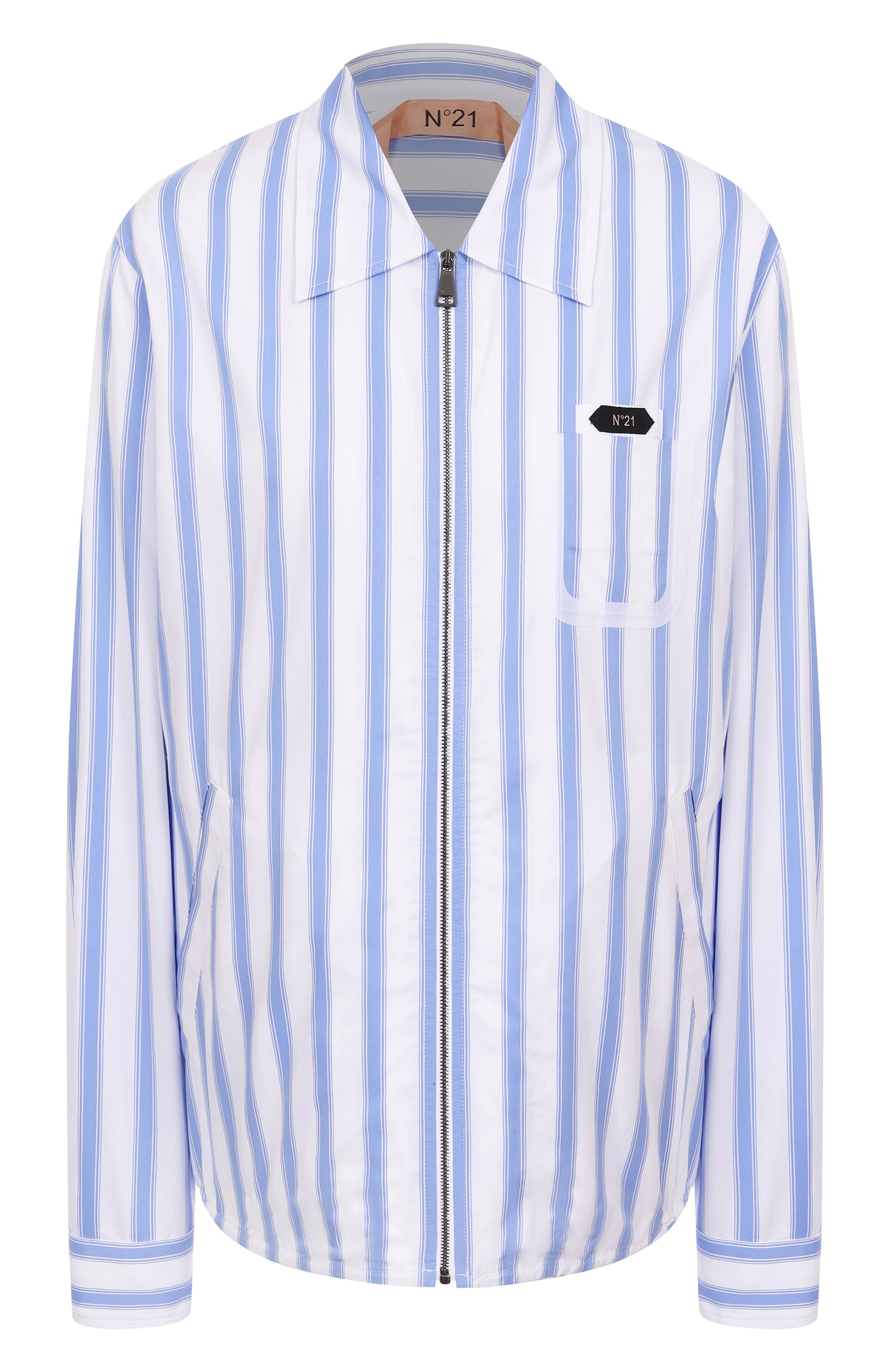 Куртка из вискозы N21, арт. G041/5249, фото 1