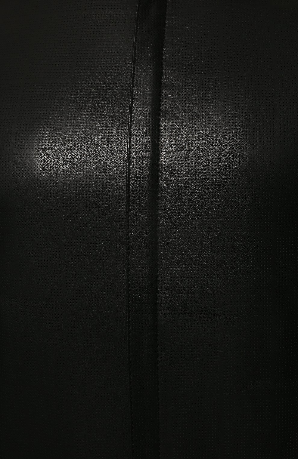 Кожаная куртка EMPORIO ARMANI, арт. I1R47P/I1P47, фото 5