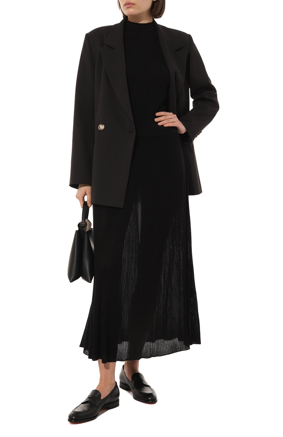 Юбка из шелка и вискозы FREEAGE, арт. W23.SK020.6079.900, фото 2