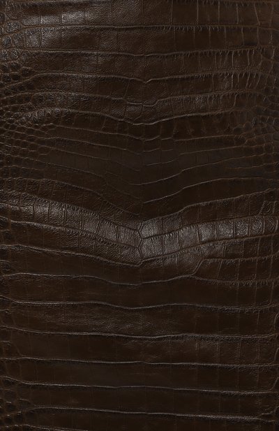 Кожаная юбка LOUVE, арт. 24-5-03-15-18, фото 5