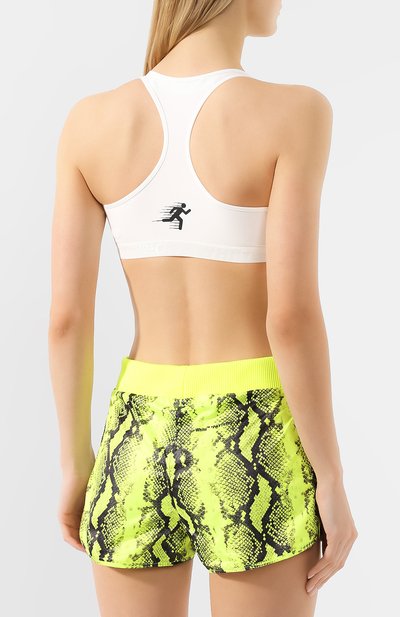 Топ из вискозы OFF-WHITE, арт. 0WAD081S19E020770110, фото 4