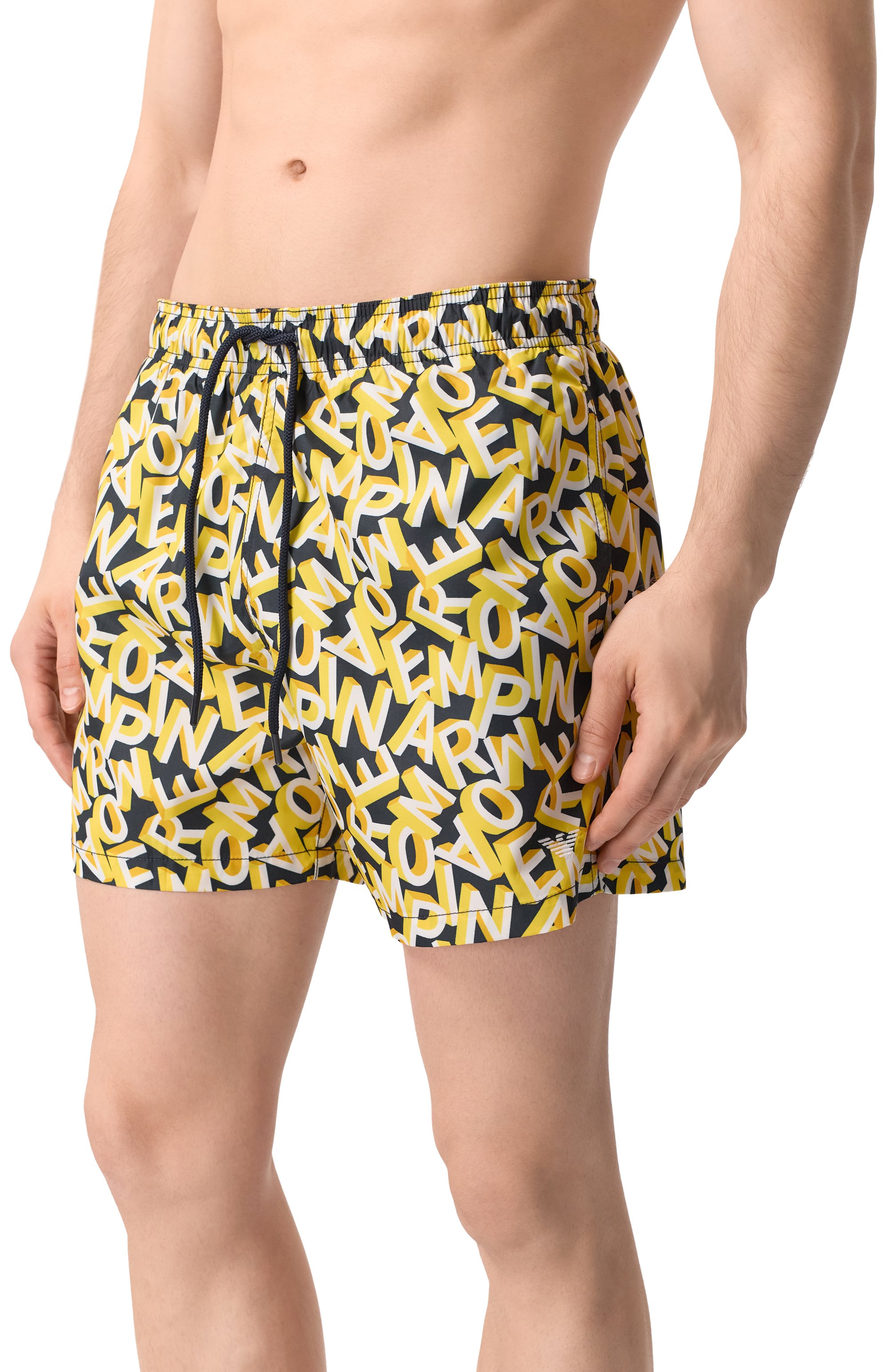 Плавки-шорты EMPORIO ARMANI, арт. EM000583/AF12337, фото 2