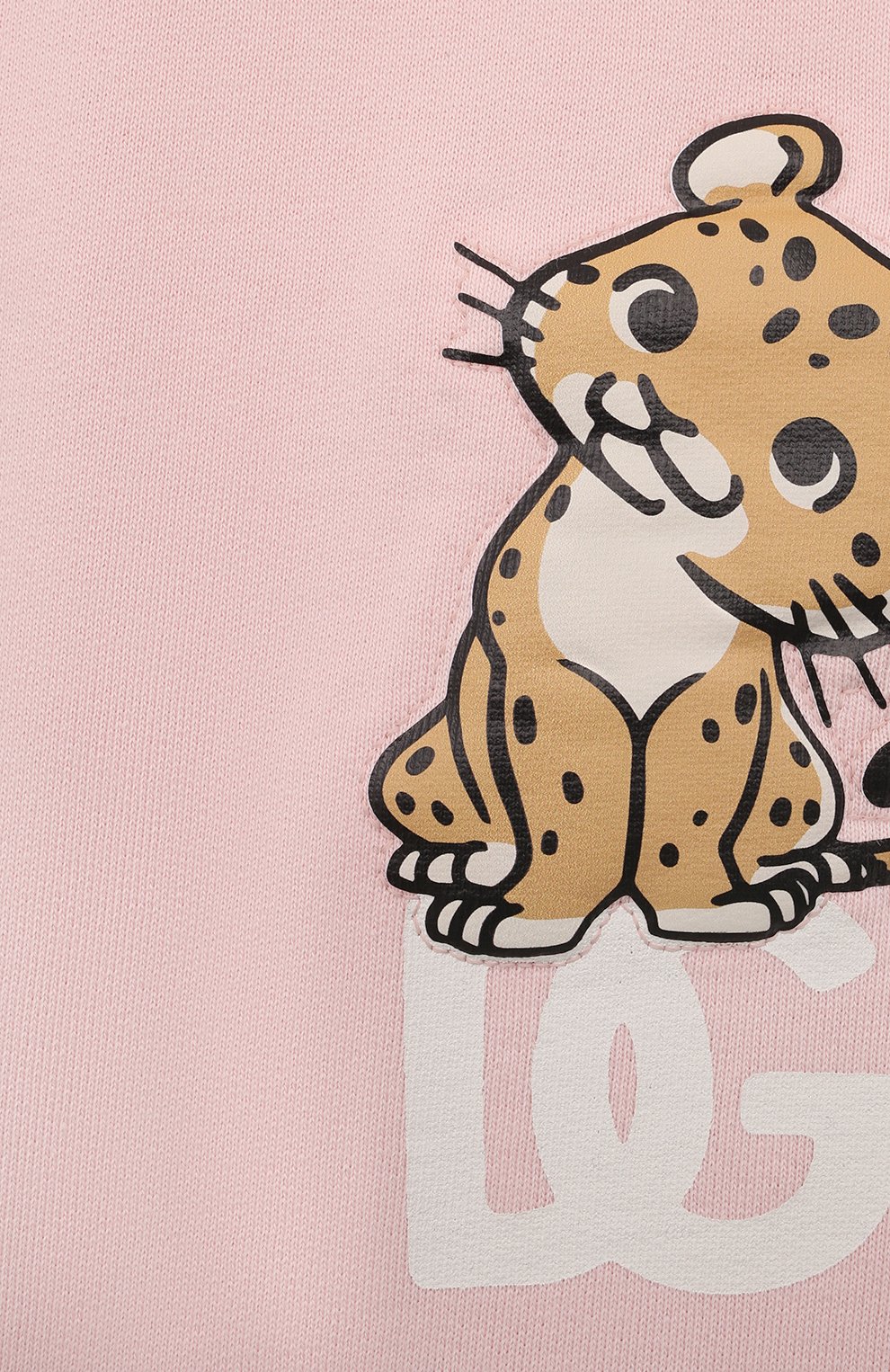 Хлопковые джоггеры DOLCE & GABBANA, арт. L1JPJ0/G7N1U, фото 3