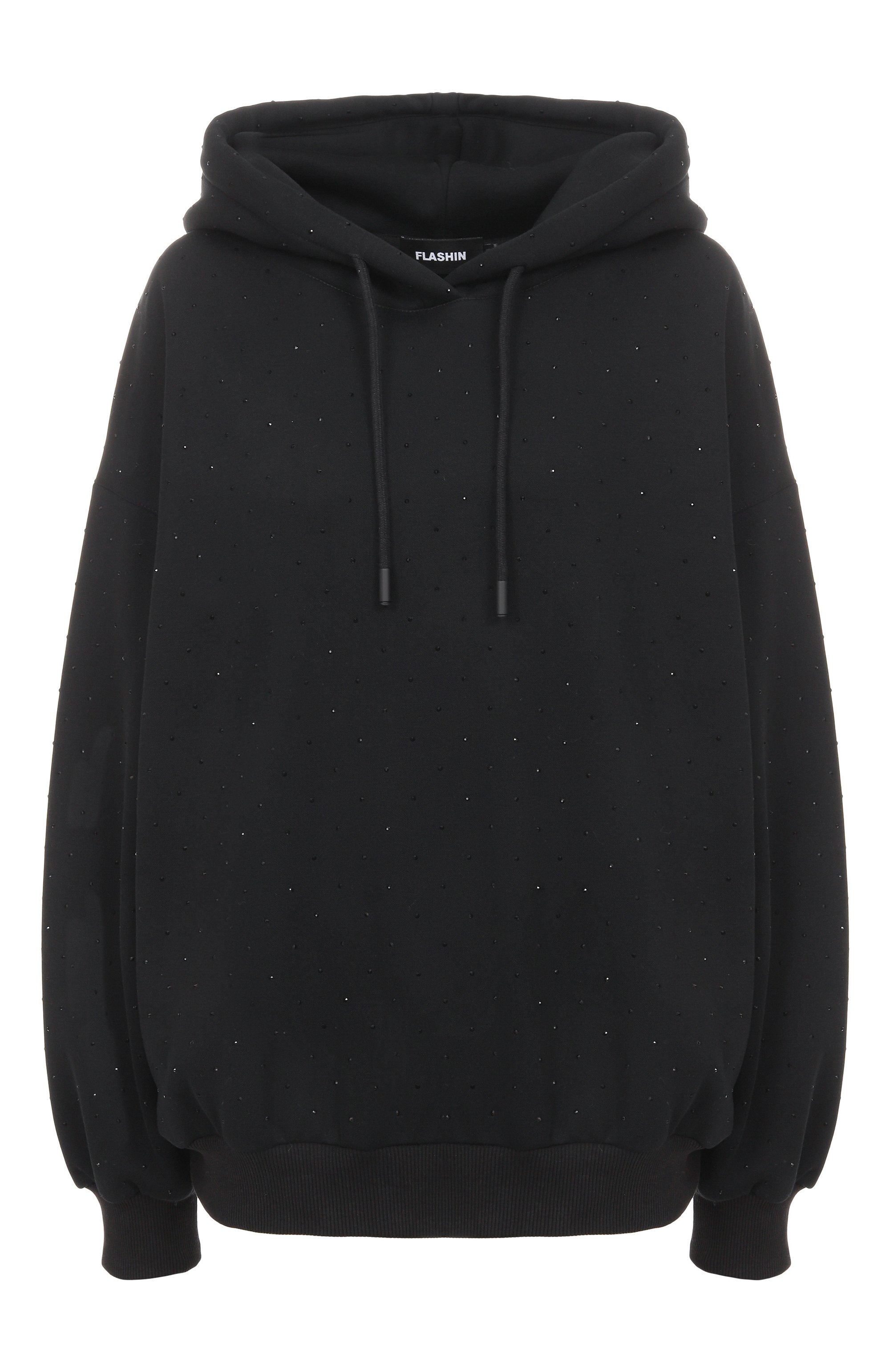 Худи с отделкой стразами FLASHIN, арт. FF25HURH, фото 1