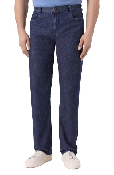 Джинсы CANALI, арт. 91719P/PD01487, фото 3