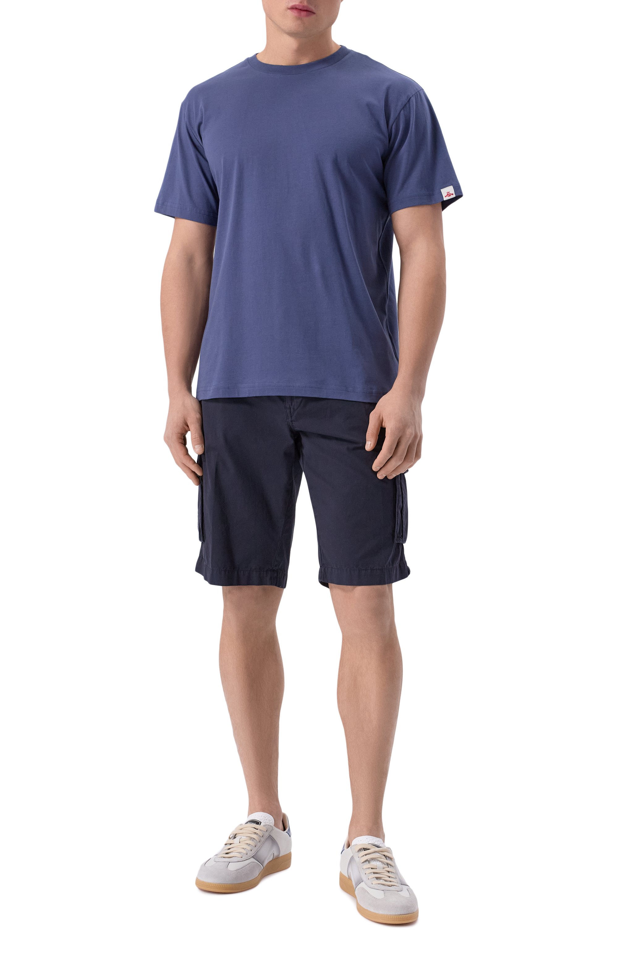 Хлопковая футболка REPLAY, арт. M3018 .000.2660, фото 2