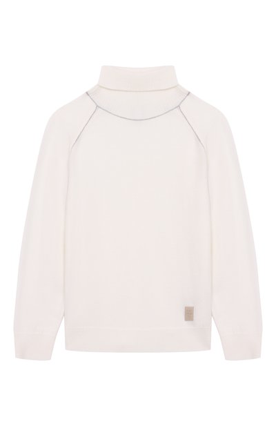 Шерстяная водолазка ELEVENTY, арт. EX9P70/Z3316/6-8