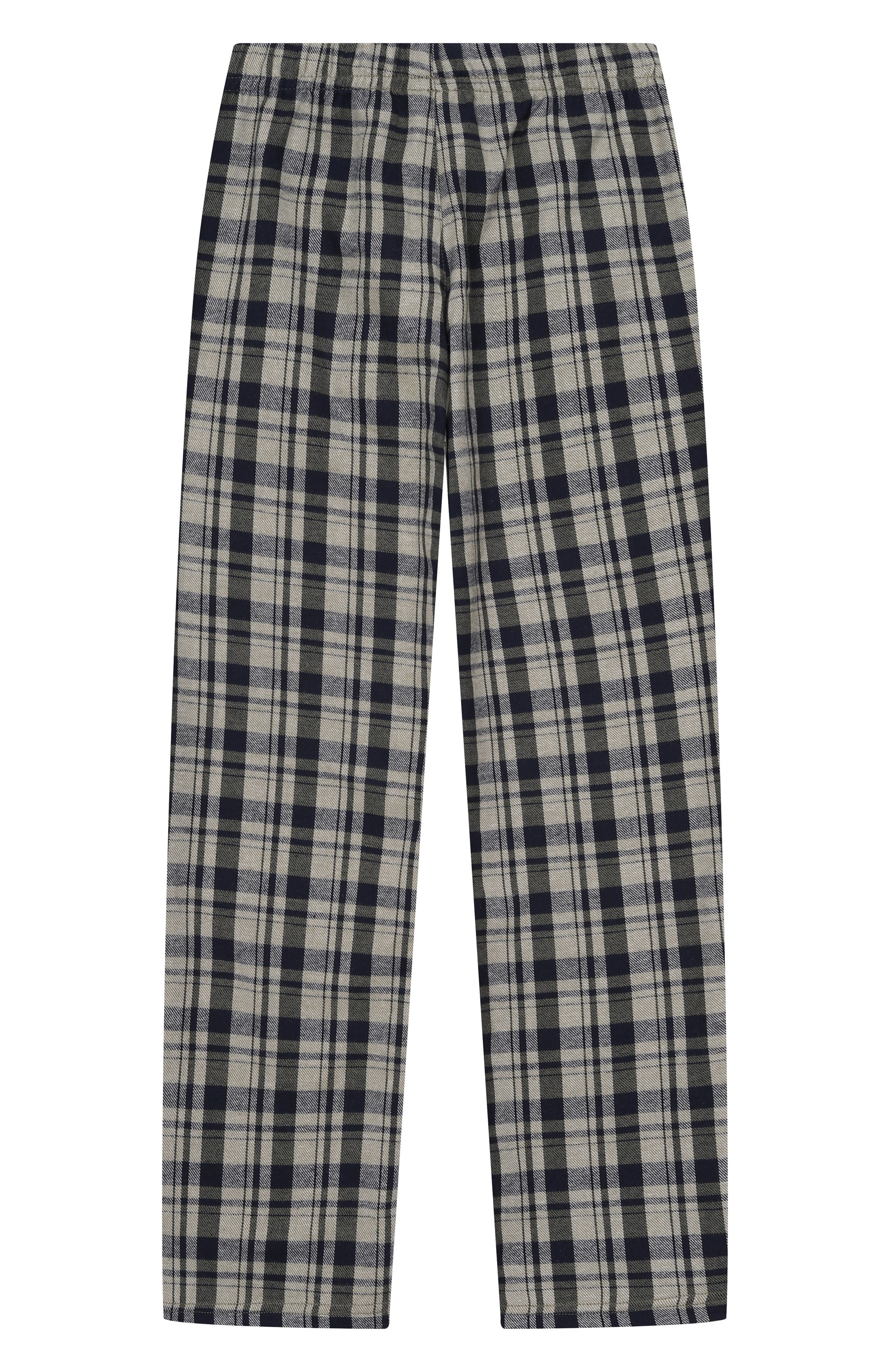 Хлопковые брюки SANETTA, арт. 245927, фото 2