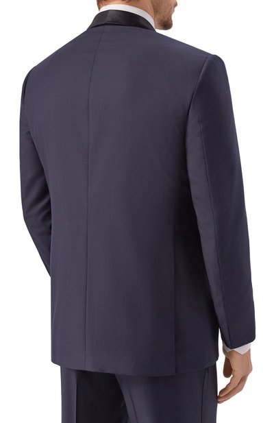 Шерстяной смокинг KITON, арт. UASM96K0127003, фото 3