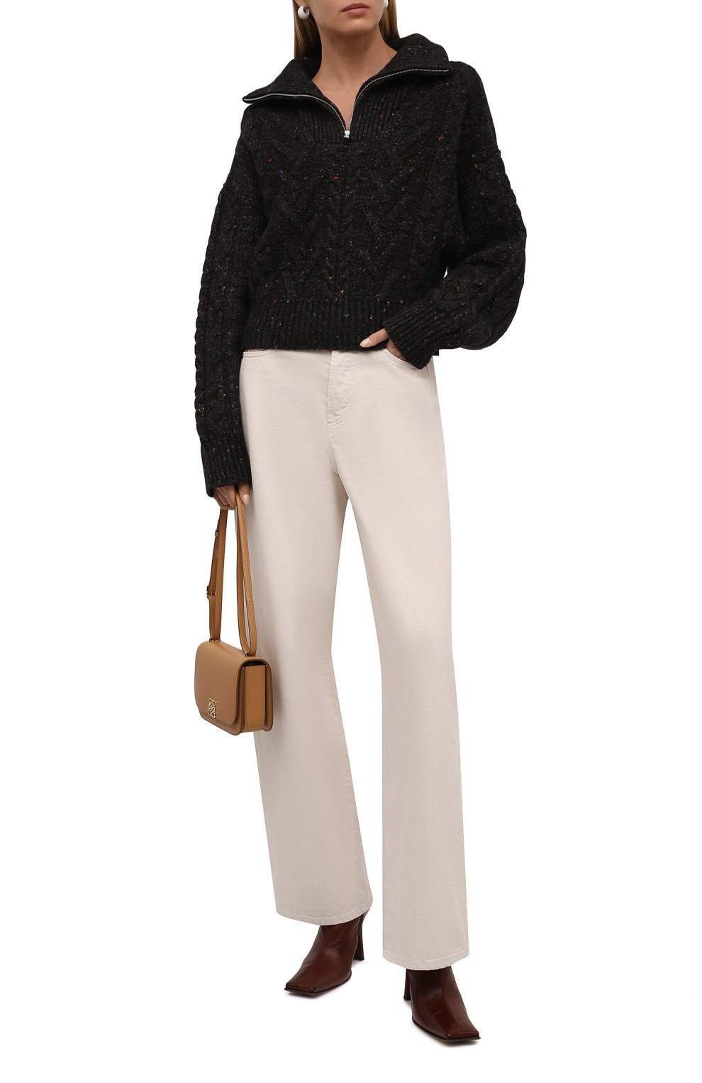 Свитер GANNI, арт. K1567, фото 2