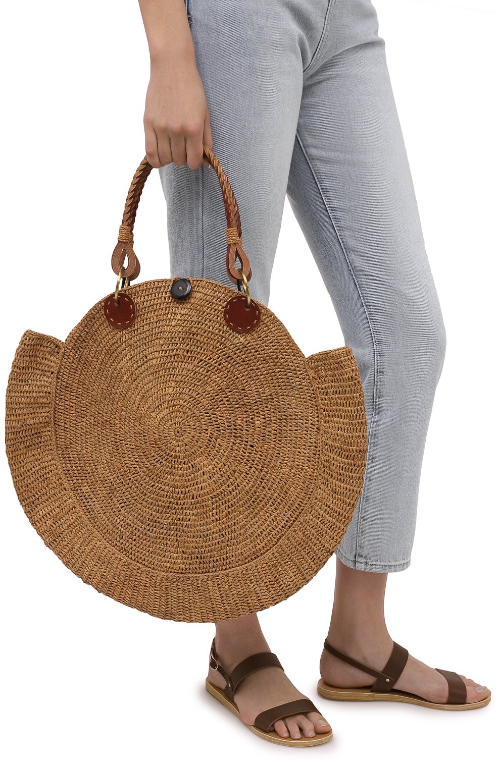 Сумка nova medium SANS-ARCIDET, арт. N0VA BAG MA-D S21/M, фото 2