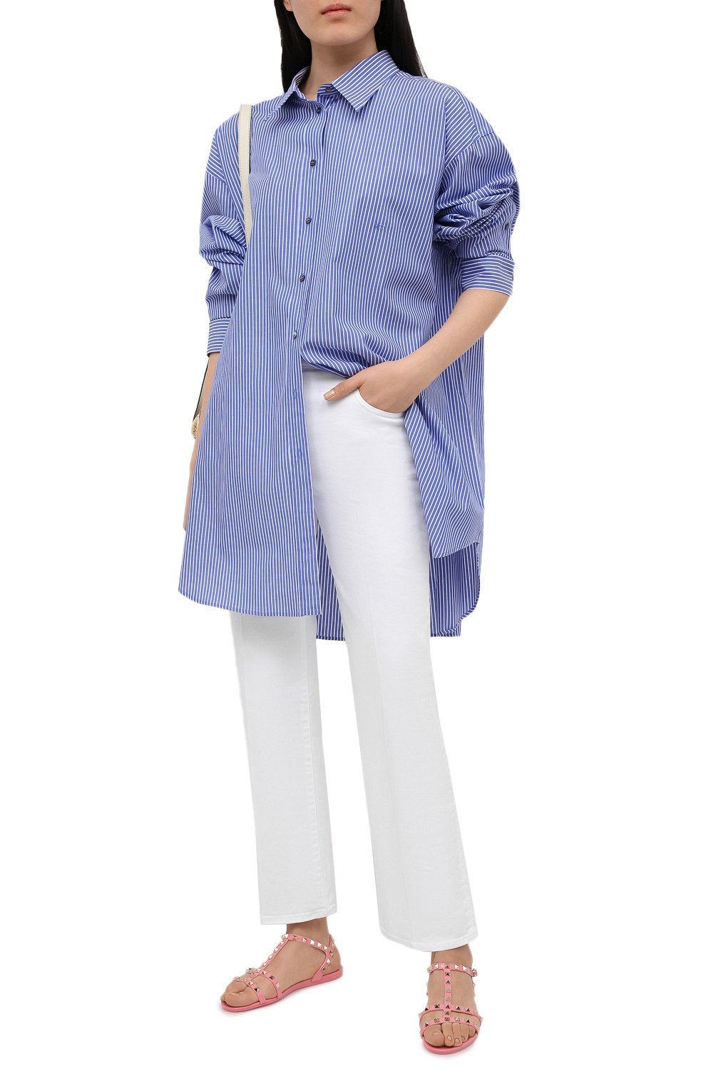 Сандалии rockstud VALENTINO, арт. VW2S0H38/PVS, фото 2