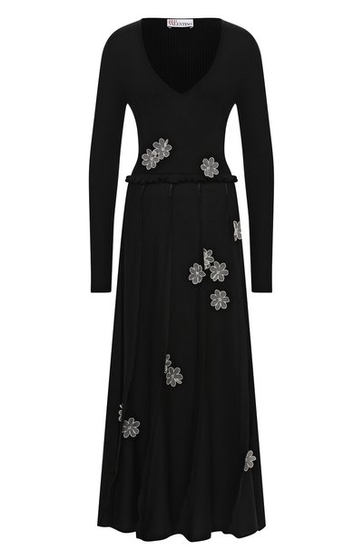 Женское хлопковое платье REDVALENTINO, арт. UR3KD00J/591