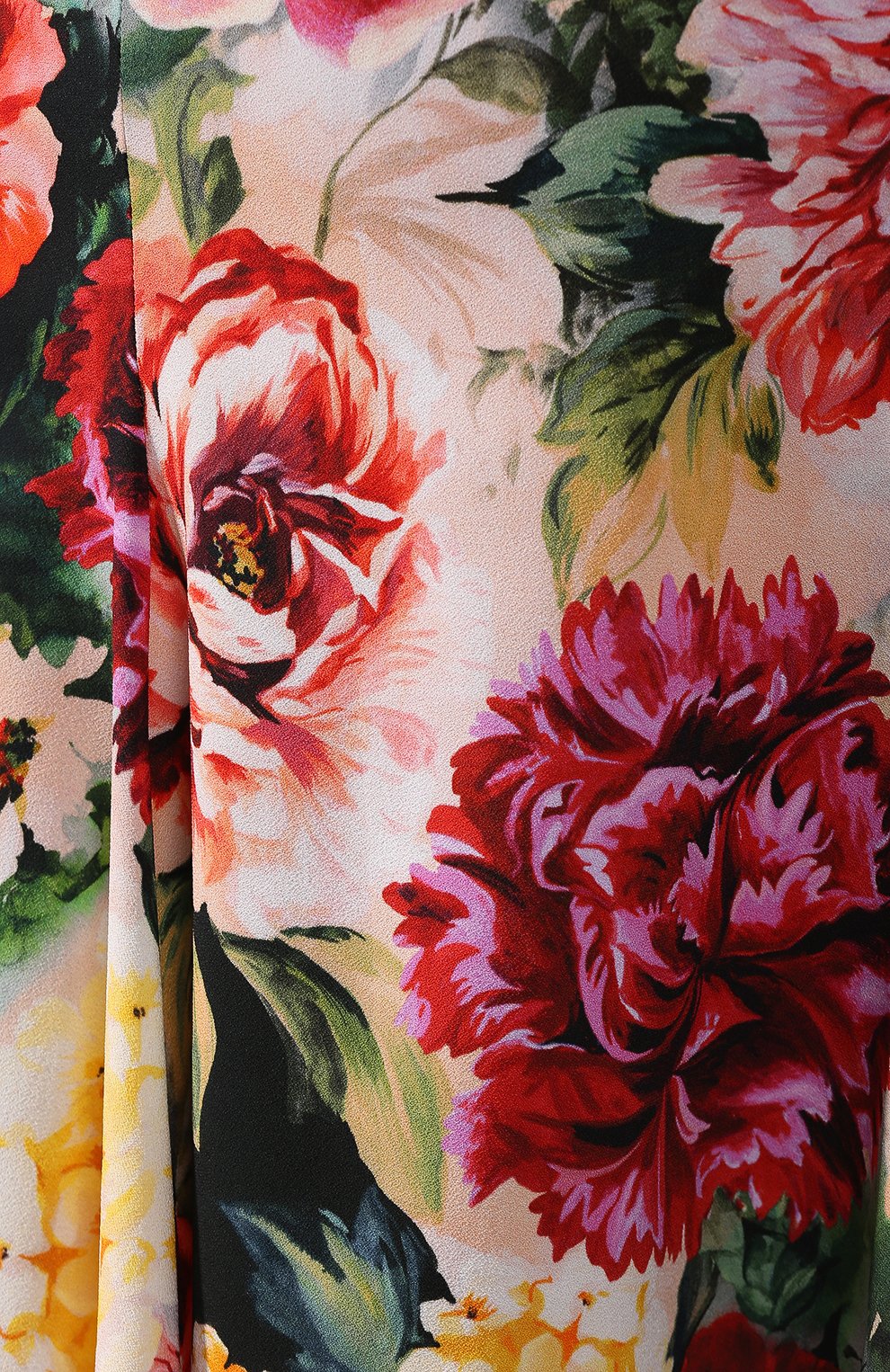 Платье из вискозы DOLCE & GABBANA, арт. F6D20T/FSRKN, фото 5
