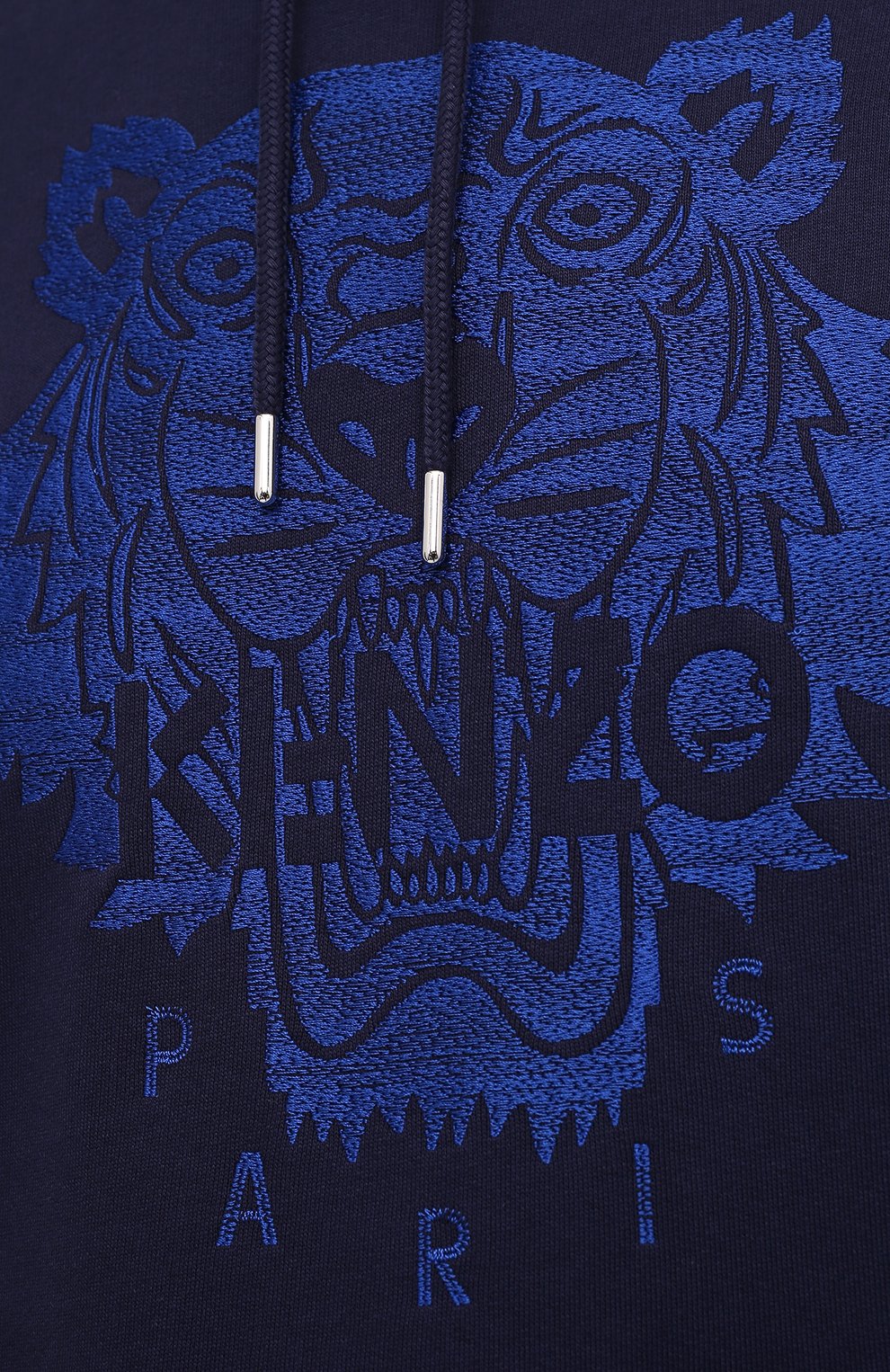 Хлопковое худи KENZO, арт. FB55SW3174XF, фото 5