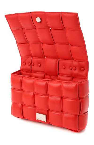 Сумка chain cassette BOTTEGA VENETA, арт. 631421/VBWZ0, фото 4