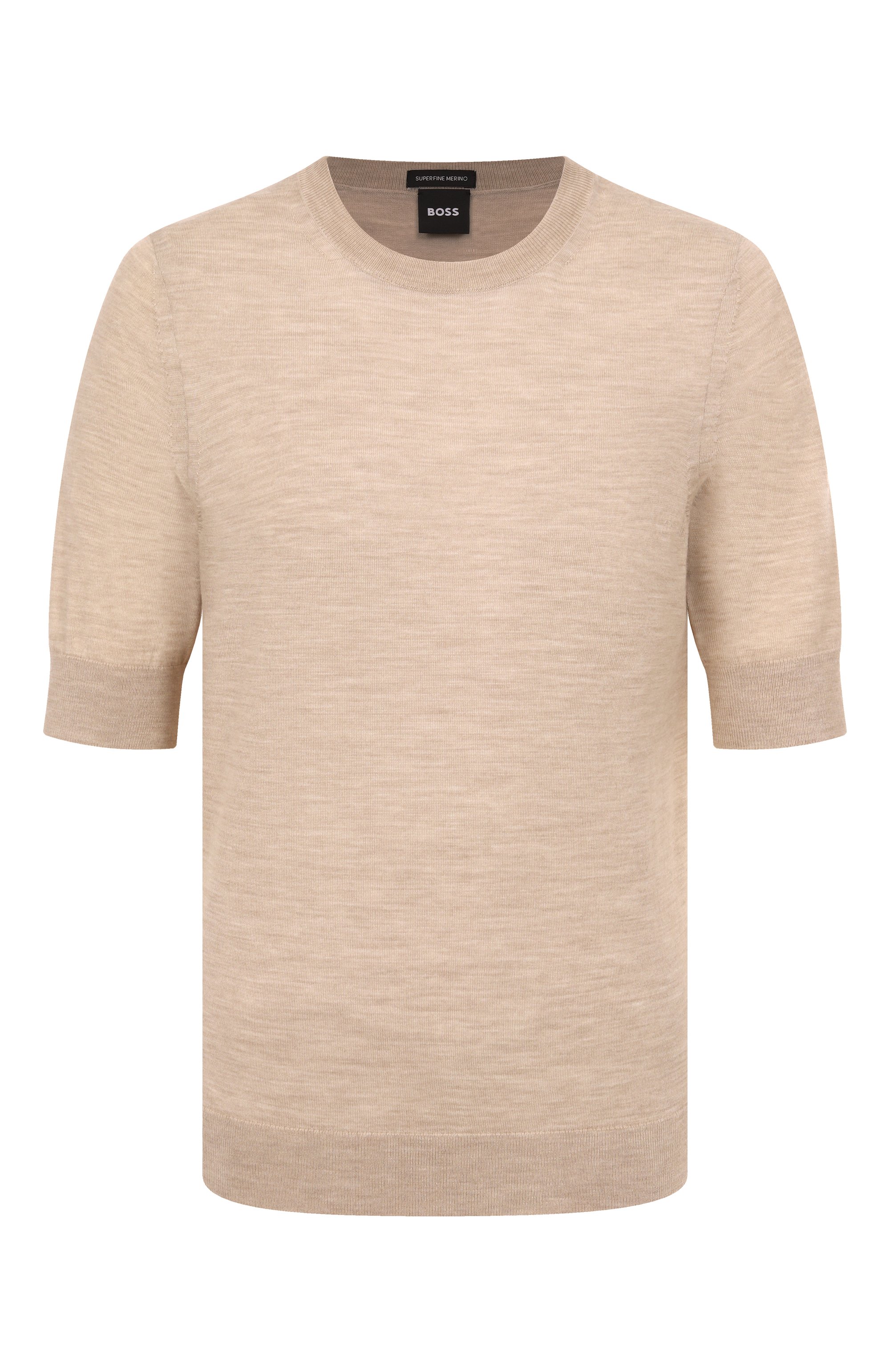 Шерстяной пуловер BOSS, арт. 50544996, фото 1