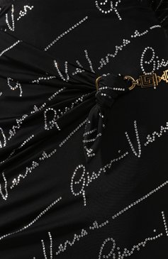 Юбка из вискозы VERSACE, арт. A85690/A227759, фото 5