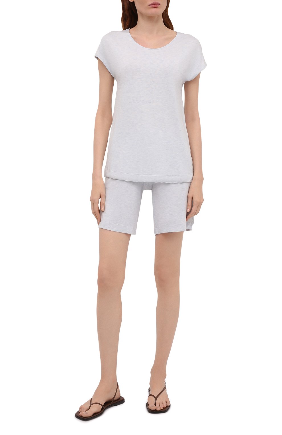 Шорты из вискозы HANRO, арт. 076238, фото 2