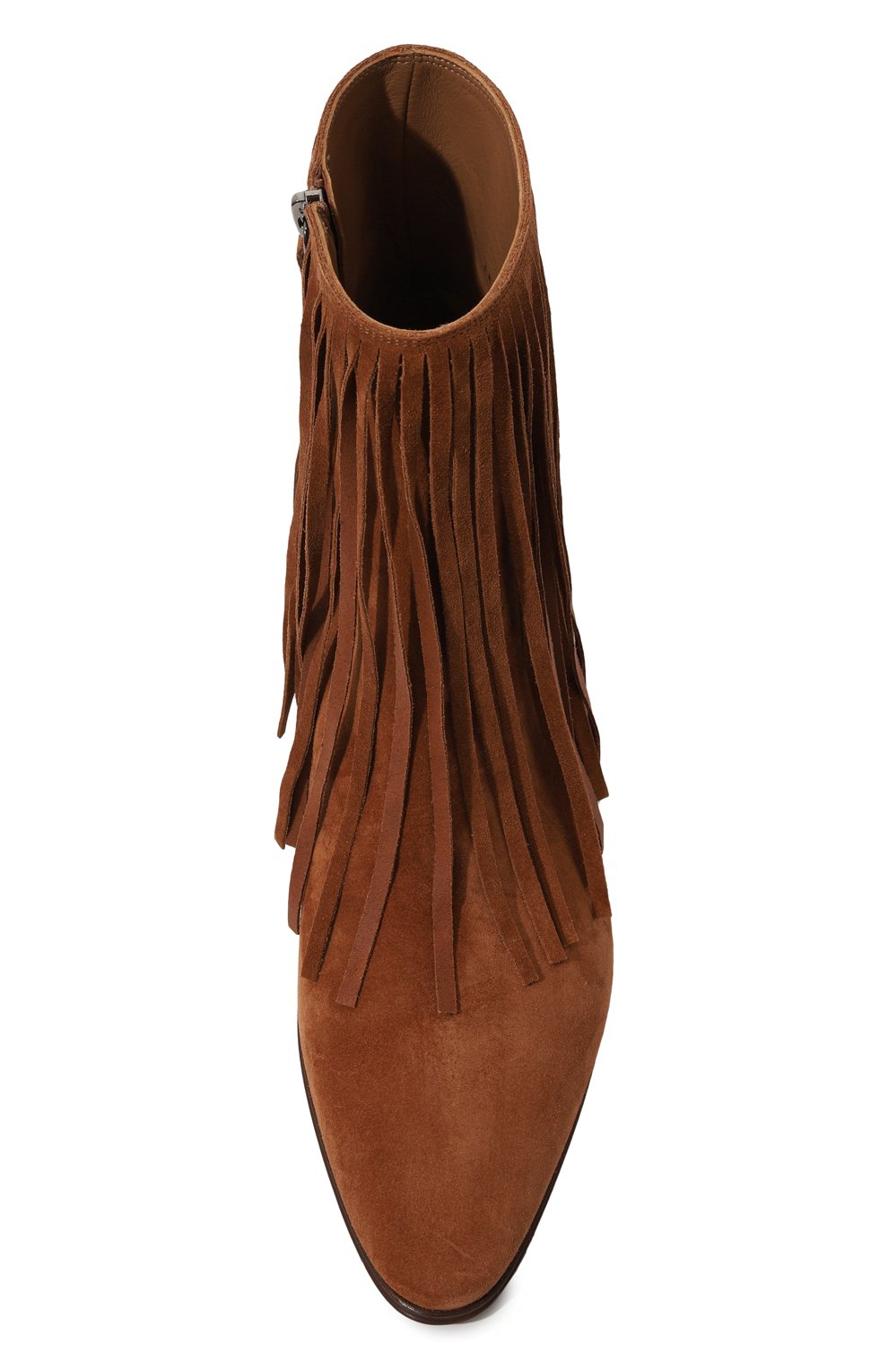 Замшевые казаки beat CASADEI, арт. 1Q204Y0501N0MAD2624, фото 6