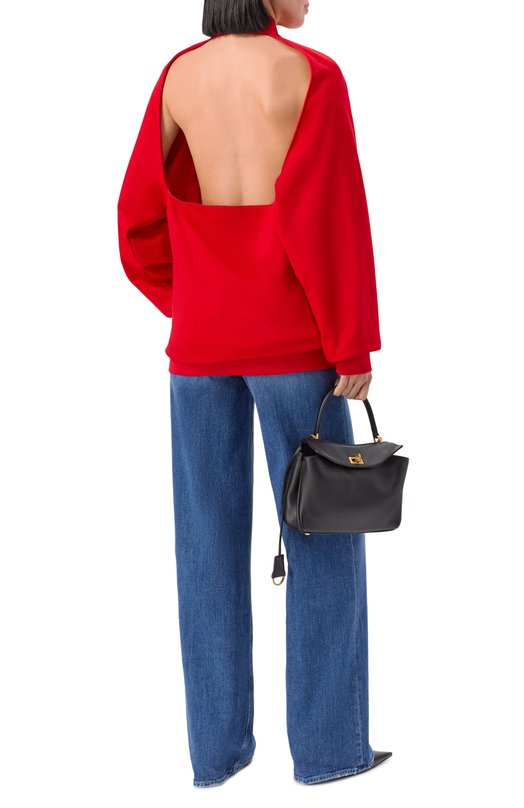 Платье Balenciaga 838779/TMV15 Красный  838779/TMV15 Фото 2